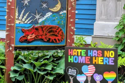 Photo 2 - The One Cat B&B