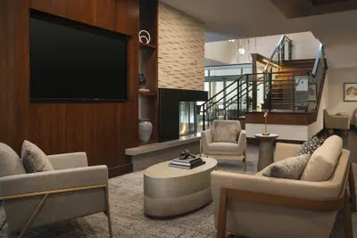 Photo 4 - Residence Inn Los Angeles Pasadena/Old Town