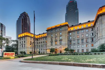 Photo 2 - Drury Plaza Hotel Cleveland Downtown