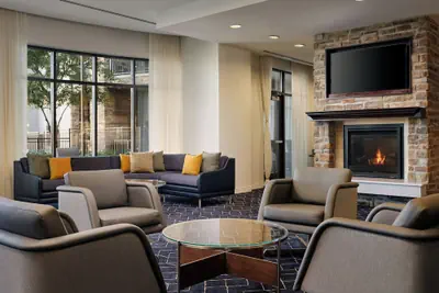 Photo 3 - Courtyard by Marriott Fort Worth at Alliance Town Center