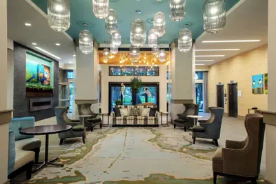 Photo 3 - Hilton Garden Inn Mobile Downtown