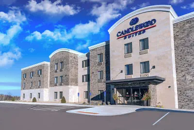 Photo 2 - Candlewood Suites Lakeville I-35 by IHG