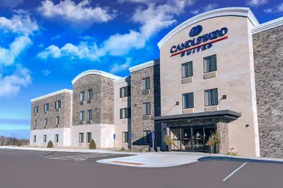 Photo 2 - Candlewood Suites Lakeville I-35 by IHG