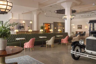 Photo 3 - Fordson Hotel, in the Unbound Collection by Hyatt