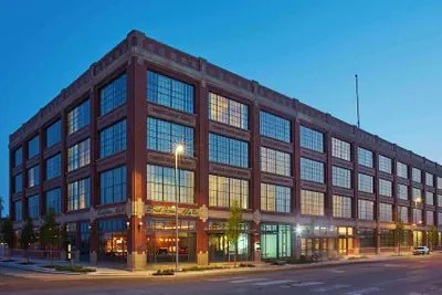 Photo 2 - Fordson Hotel, in the Unbound Collection by Hyatt