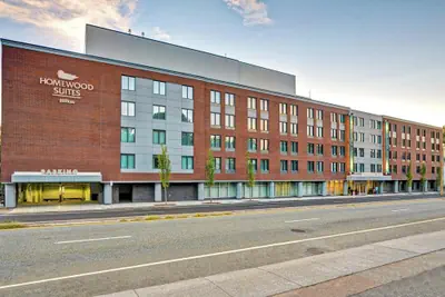 Photo 2 - Homewood Suites by Hilton Boston Brookline-Longwood Medical