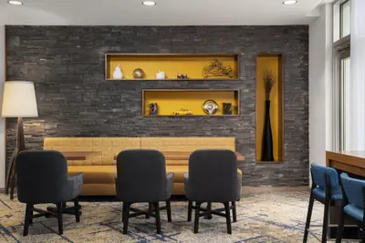 Photo 3 - Homewood Suites by Hilton Boston Brookline-Longwood Medical
