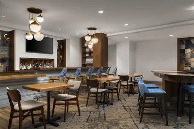 Photo 5 - Homewood Suites by Hilton Boston Brookline-Longwood Medical