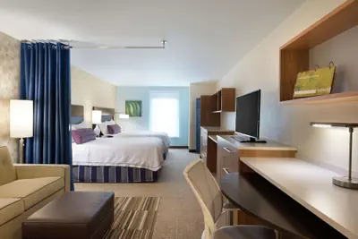 Photo 5 - Home2 Suites by Hilton Milwaukee Airport