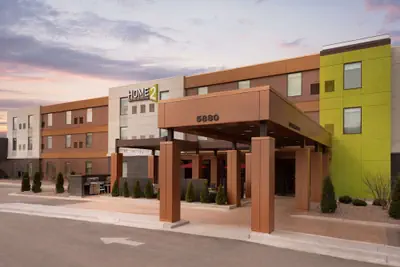 Photo 2 - Home2 Suites by Hilton Milwaukee Airport