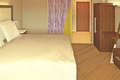 Photo 4 - Holiday Inn Express and Suites Detroit/Sterling Heights by IHG