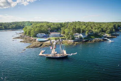 Photo 2 - Linekin Bay Resort