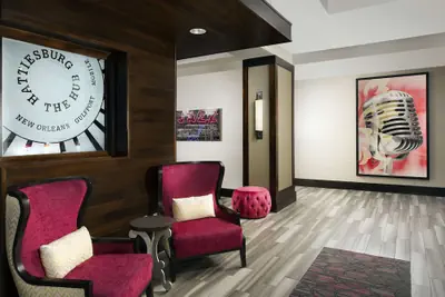 Photo 4 - Hampton Inn by Hilton Hattiesburg