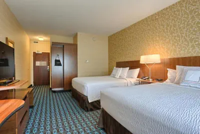 Photo 4 - Fairfield Inn & Suites by Marriott Philadelphia Horsham