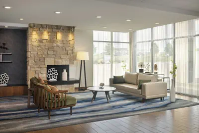 Photo 3 - Fairfield Inn & Suites by Marriott Lincoln Southeast
