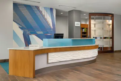 Photo 3 - Springhill Suites by Marriott Charleston Mount Pleasant