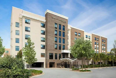 Photo 2 - Springhill Suites by Marriott Charleston Mount Pleasant