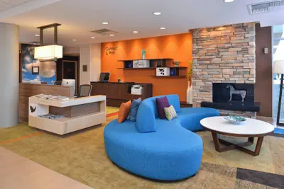 Photo 2 - Fairfield Inn & Suites Sacramento Airport Woodland