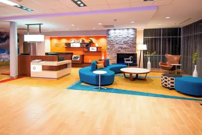 Photo 2 - Fairfield Inn & Suites San Antonio Brooks City Base