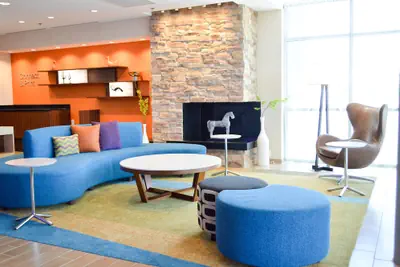 Photo 3 - Fairfield Inn & Suites San Antonio Brooks City Base