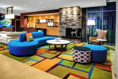 Photo 2 - Fairfield Inn & Suites by Marriott Douglas