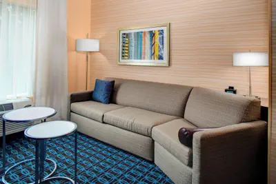Photo 5 - Fairfield Inn & Suites by Marriott Douglas