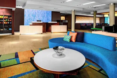 Photo 3 - Fairfield Inn & Suites by Marriott Douglas