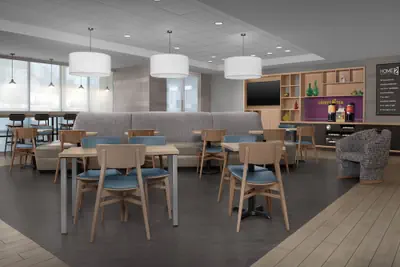 Photo 3 - Home2 Suites by Hilton Arundel Mills/BWI Airport