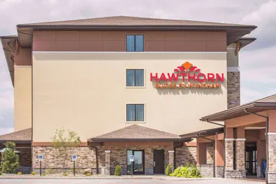 Photo 2 - Hawthorn Extended Stay by Wyndham Saint Clairsville