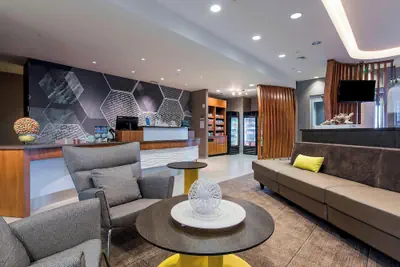 Photo 3 - SpringHill Suites by Marriott Gallup