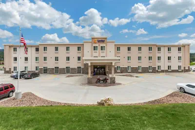Photo 2 - Comfort Inn & Suites Near Mt. Rushmore