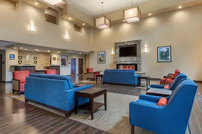 Photo 3 - Comfort Inn & Suites Near Mt. Rushmore