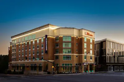 Photo 2 - Hilton Garden Inn Asheville Downtown