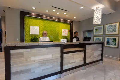 Photo 3 - Hilton Garden Inn Asheville Downtown