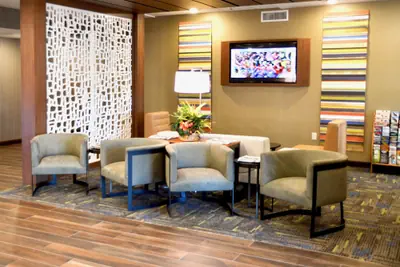 Photo 3 - Holiday Inn Express Bordentown - Trenton South by IHG