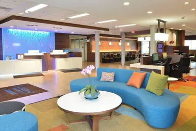 Photo 2 - Fairfield Inn & Suites by Marriott Eau Claire Chippewa Falls
