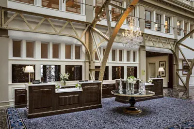 Photo 5 - Waldorf Astoria Washington DC