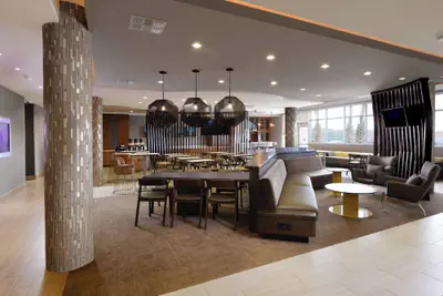 Photo 3 - SpringHill Suites by Marriott San Antonio NW at The Rim