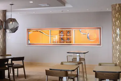 Photo 5 - SpringHill Suites by Marriott San Antonio NW at The Rim