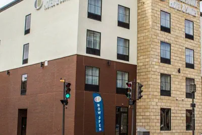 Photo 2 - Cobblestone Hotel & Suites – Chippewa Falls