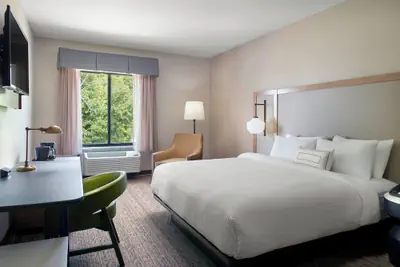 Photo 4 - Fairfield Inn & Suites by Marriott Asheville Airport/Fletcher