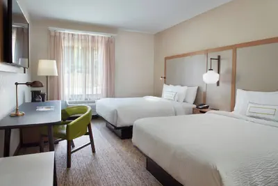Photo 5 - Fairfield Inn & Suites by Marriott Asheville Airport/Fletcher