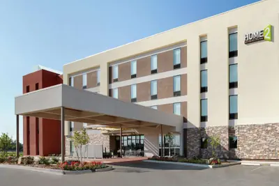 Photo 2 - Home2 Suites by Hilton Alexandria