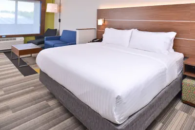 Photo 3 - Holiday Inn Express & Suites Omaha Airport by IHG