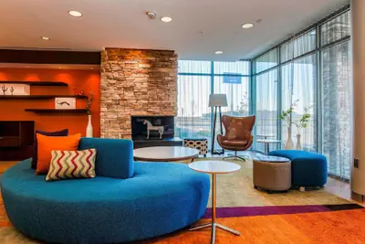 Photo 4 - Fairfield Inn & Suites Pecos