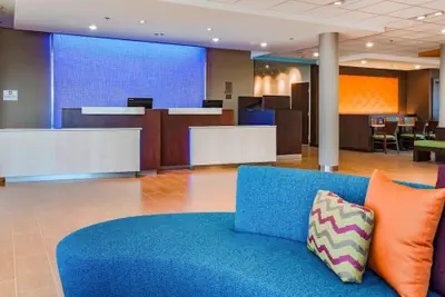 Photo 2 - Fairfield Inn & Suites Pecos