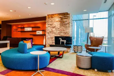 Photo 3 - Fairfield Inn & Suites Pecos