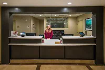 Photo 4 - Candlewood Suites Fairbanks by IHG