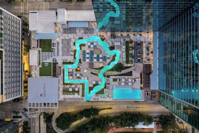 Photo 2 - Marriott Marquis Houston