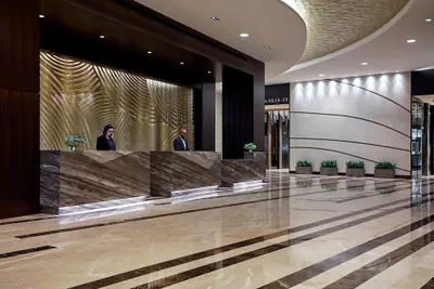 Photo 3 - Marriott Marquis Houston